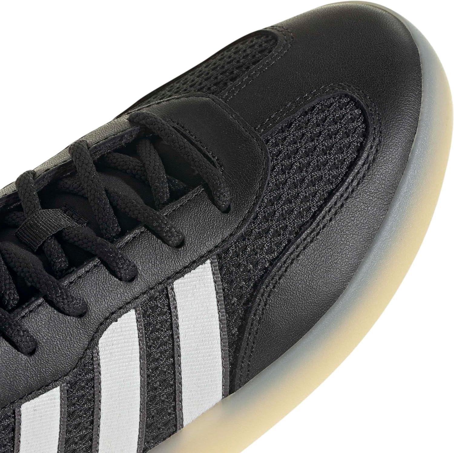 imageadidas Mens Barreda Decode ShoeBlackOff WhiteWhite