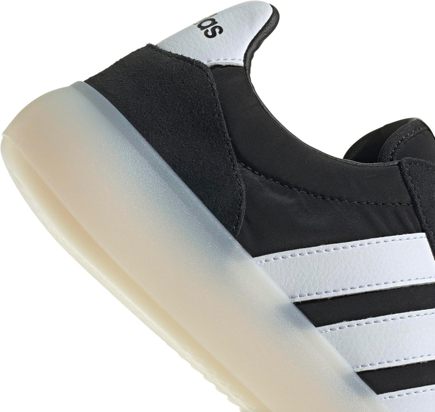 imageadidas Mens Barreda Decode ShoeBlackWhiteWhite