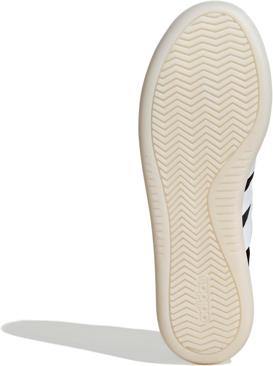 imageadidas Mens Barreda Decode ShoeBlackWhiteWhite