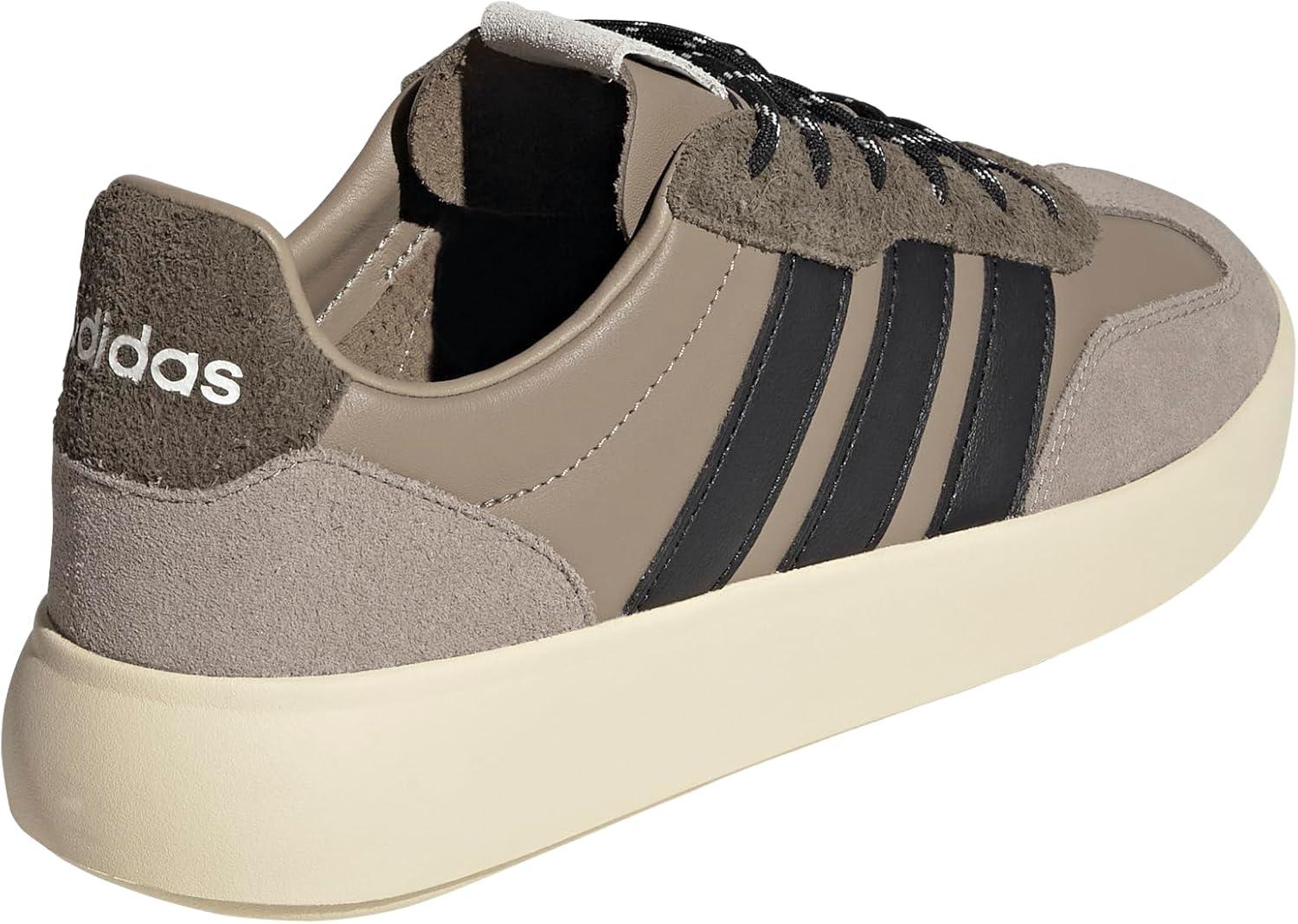 imageadidas Mens Barreda Decode ShoeBlanch CargoCore BlackPutty Beige