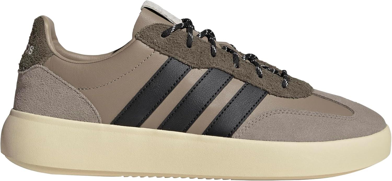 imageadidas Mens Barreda Decode ShoeBlanch CargoCore BlackPutty Beige