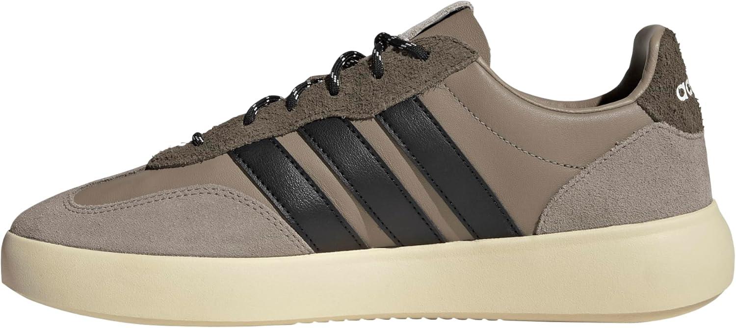 imageadidas Mens Barreda Decode ShoeBlanch CargoCore BlackPutty Beige