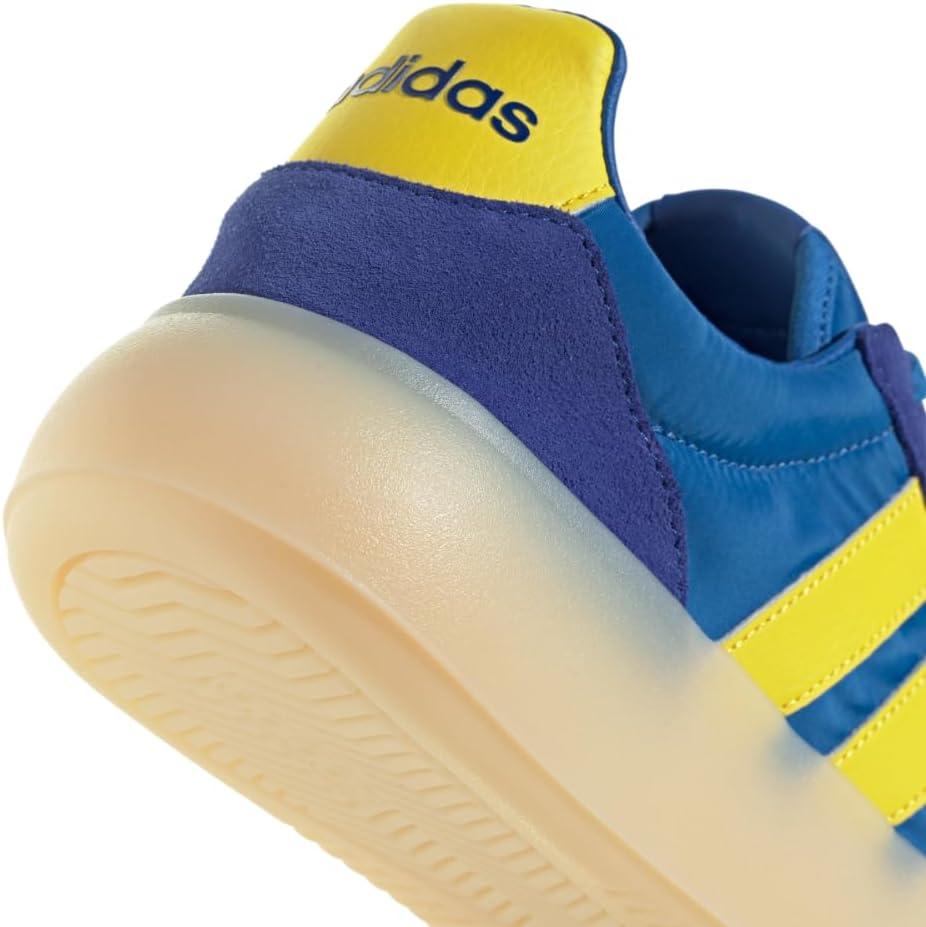 imageadidas Mens Barreda Decode ShoeBright RoyalYellowTeam Royal Blue