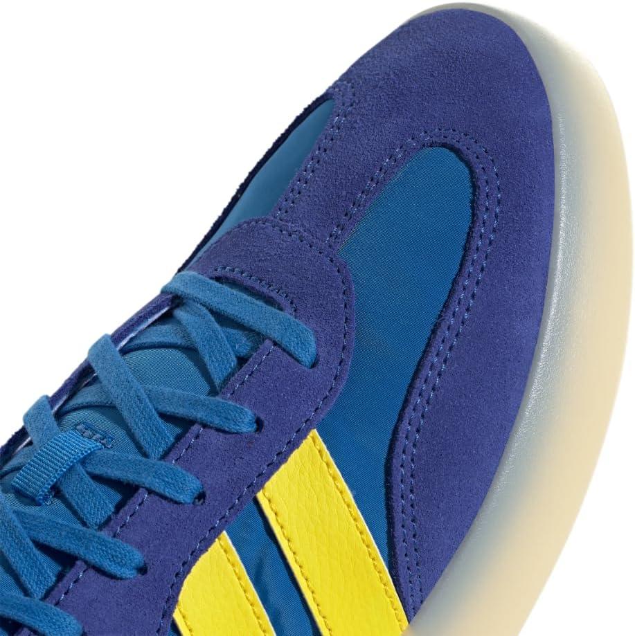 imageadidas Mens Barreda Decode ShoeBright RoyalYellowTeam Royal Blue