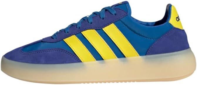 imageadidas Mens Barreda Decode ShoeBright RoyalYellowTeam Royal Blue