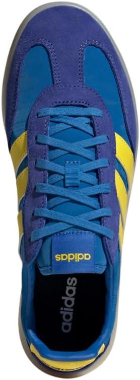imageadidas Mens Barreda Decode ShoeBright RoyalYellowTeam Royal Blue