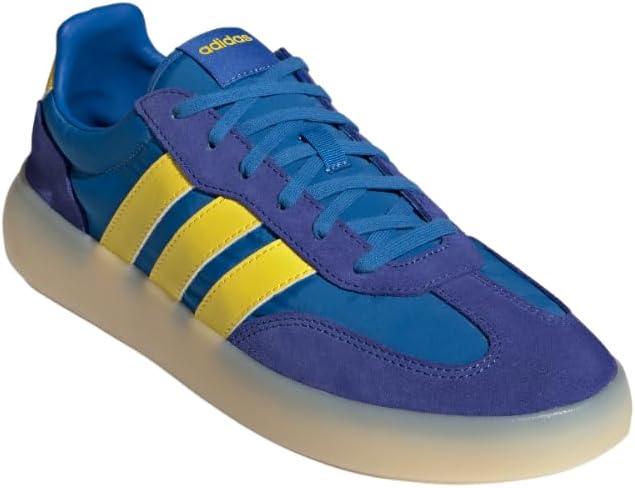 imageadidas Mens Barreda Decode ShoeBright RoyalYellowTeam Royal Blue