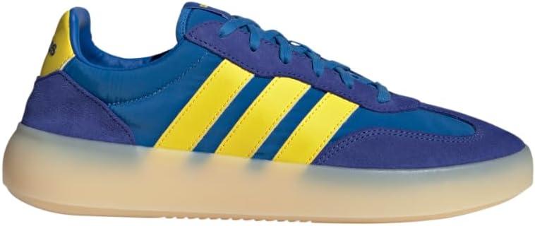 imageadidas Mens Barreda Decode ShoeBright RoyalYellowTeam Royal Blue