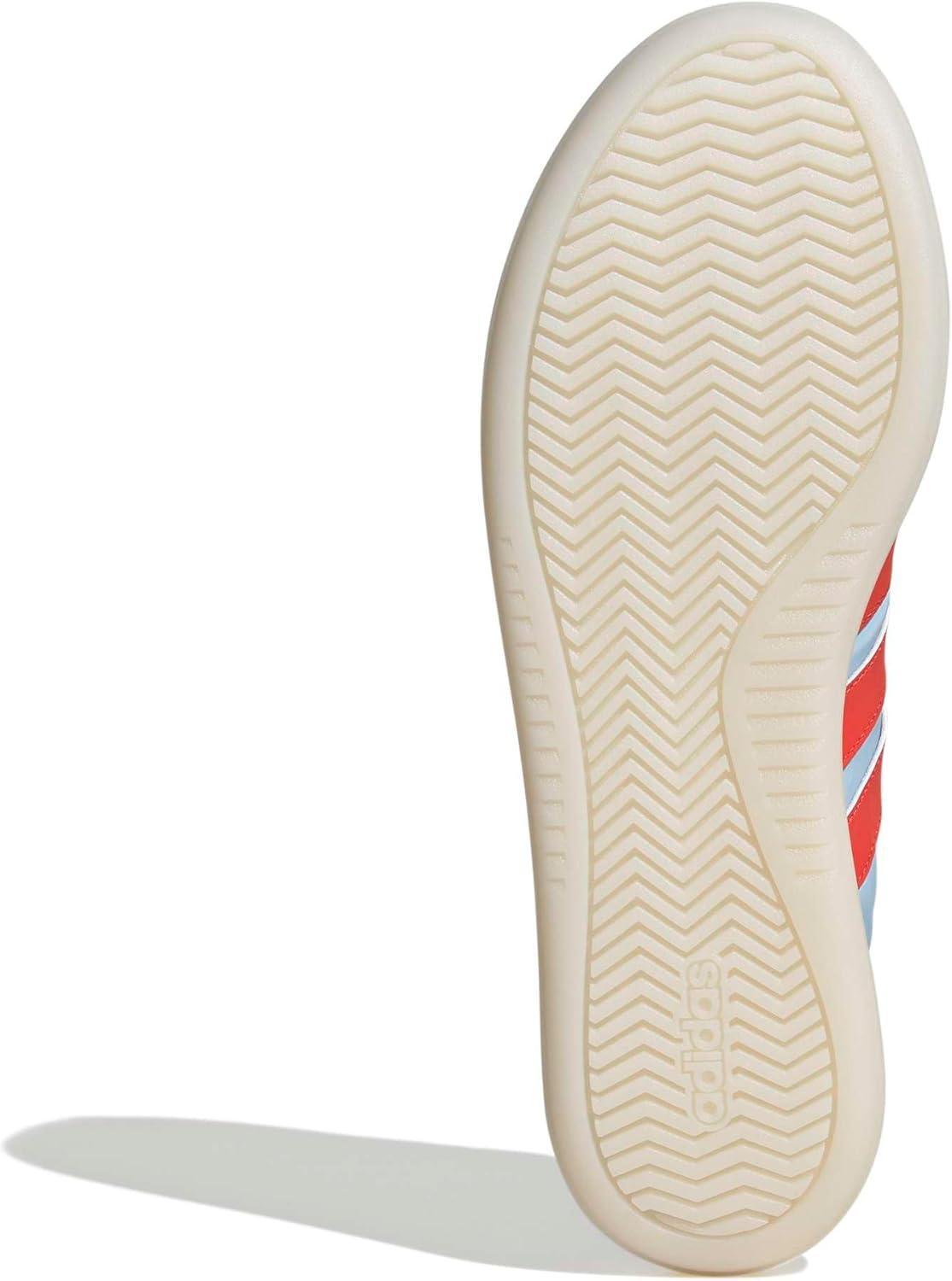 imageadidas Mens Barreda Decode ShoeClear SkyBright RedWhite