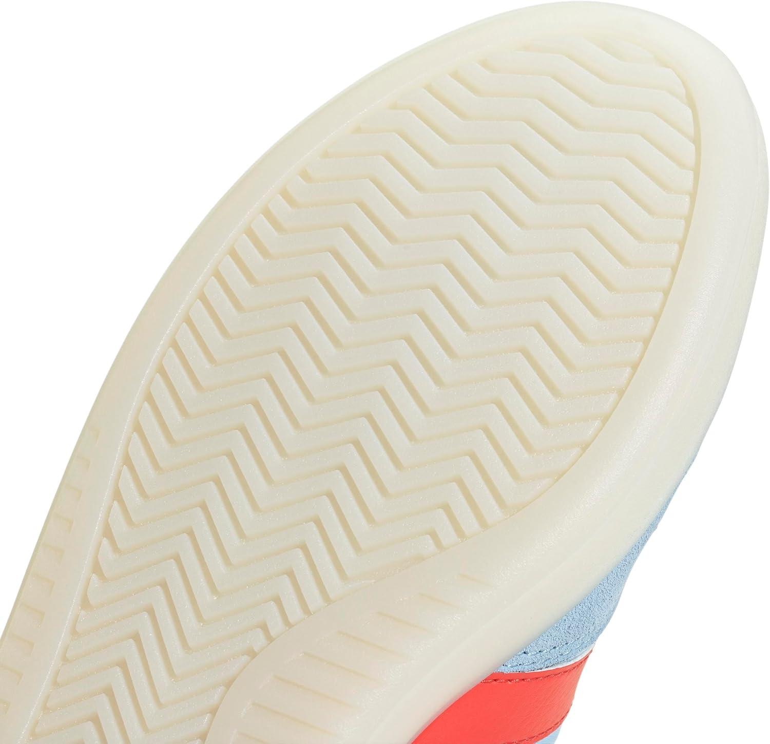 imageadidas Mens Barreda Decode ShoeClear SkyBright RedWhite