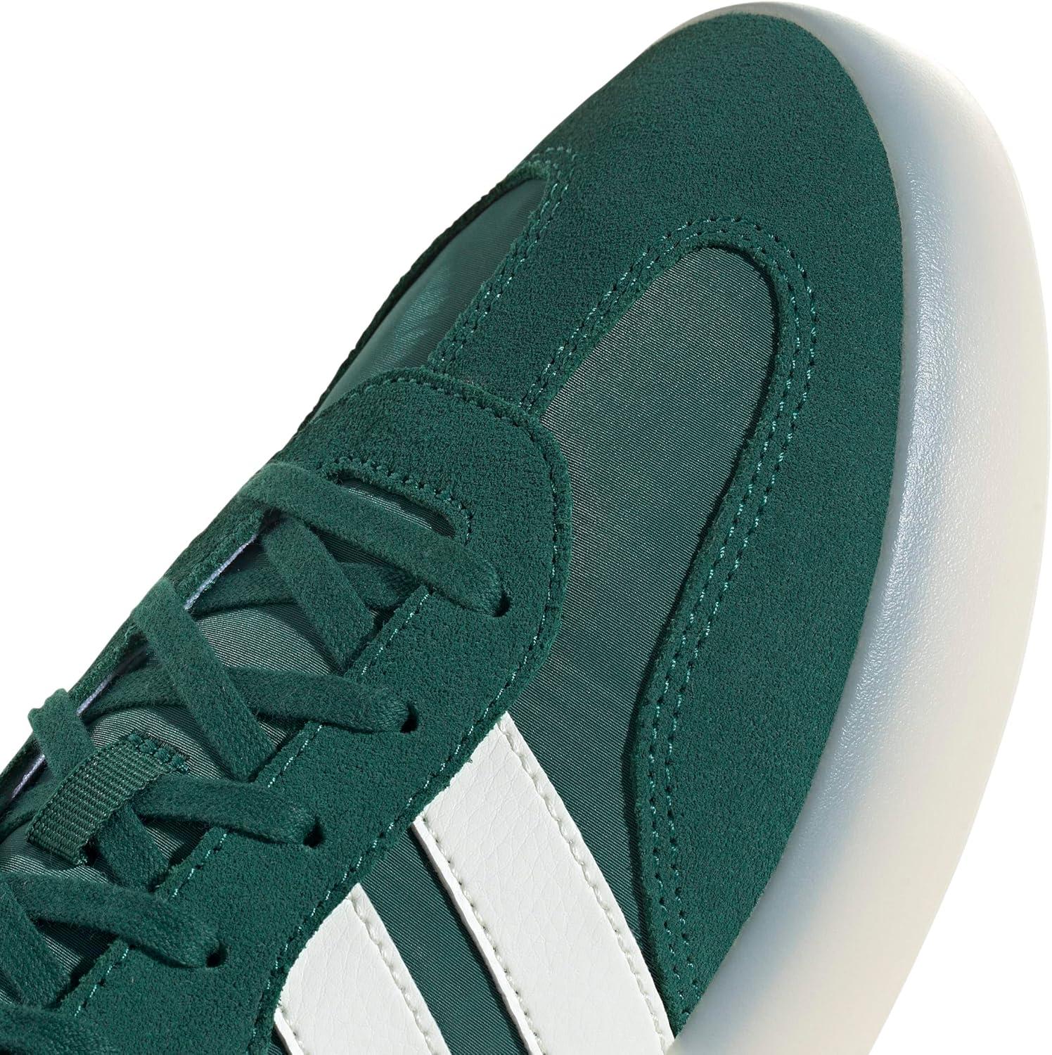 imageadidas Mens Barreda Decode ShoeCollegiate GreenOff WhiteCollegiate Green