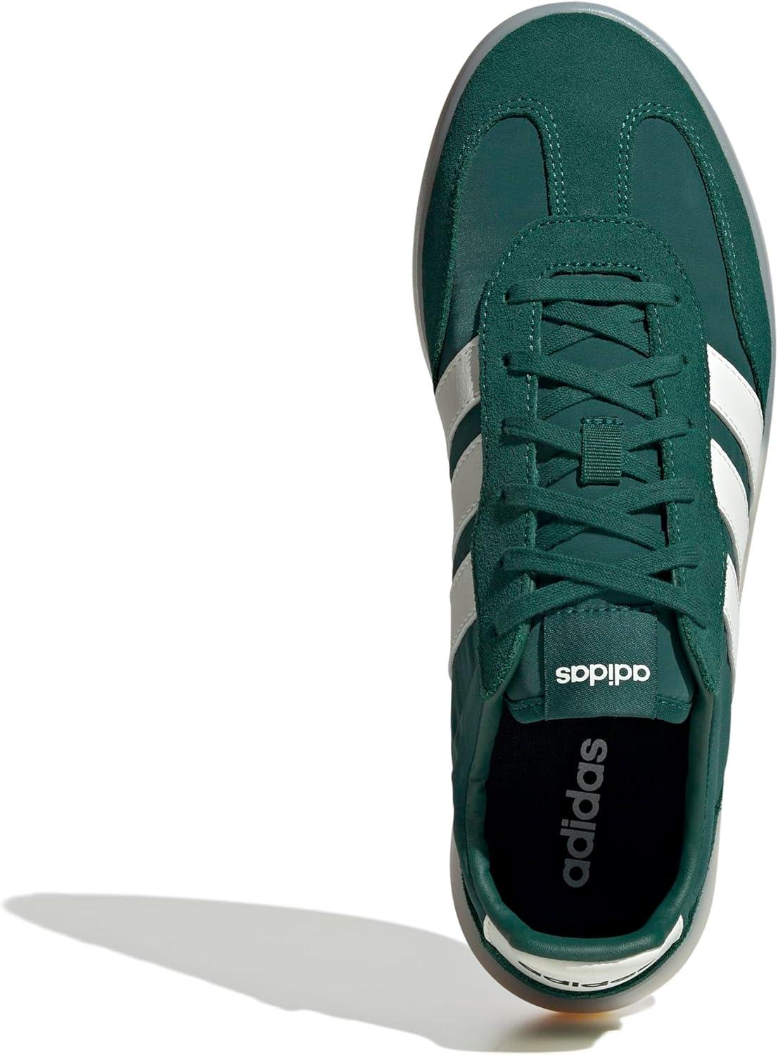 imageadidas Mens Barreda Decode ShoeCollegiate GreenOff WhiteCollegiate Green