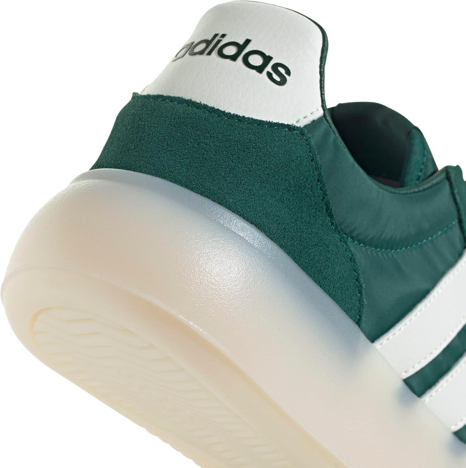 imageadidas Mens Barreda Decode ShoeCollegiate GreenOff WhiteCollegiate Green