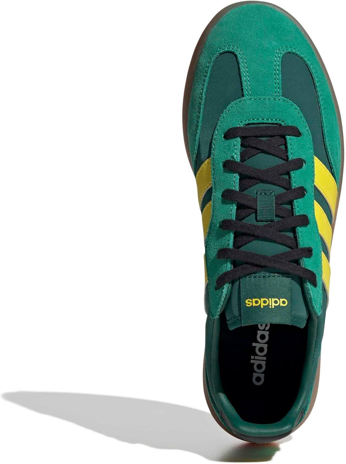 imageadidas Mens Barreda Decode ShoeCollegiate GreenYellowCourt Green