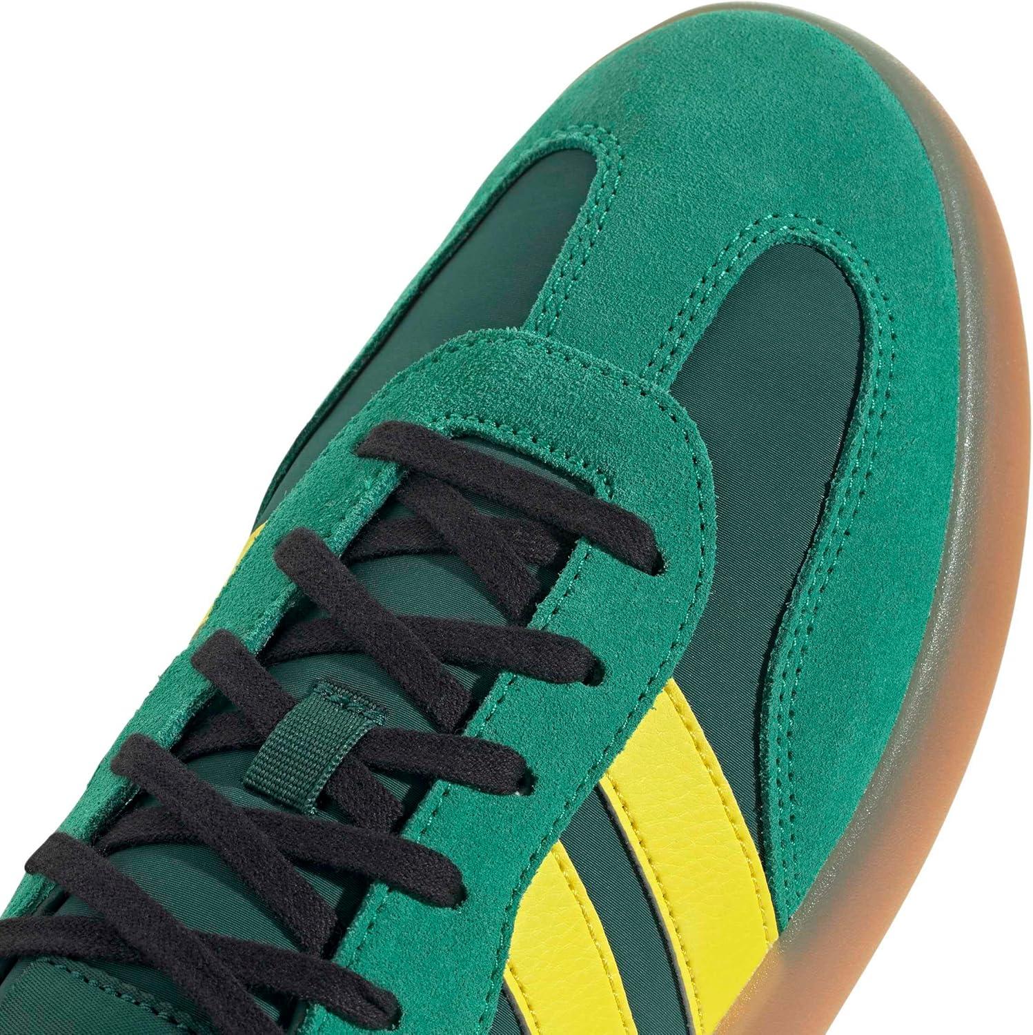 imageadidas Mens Barreda Decode ShoeCollegiate GreenYellowCourt Green