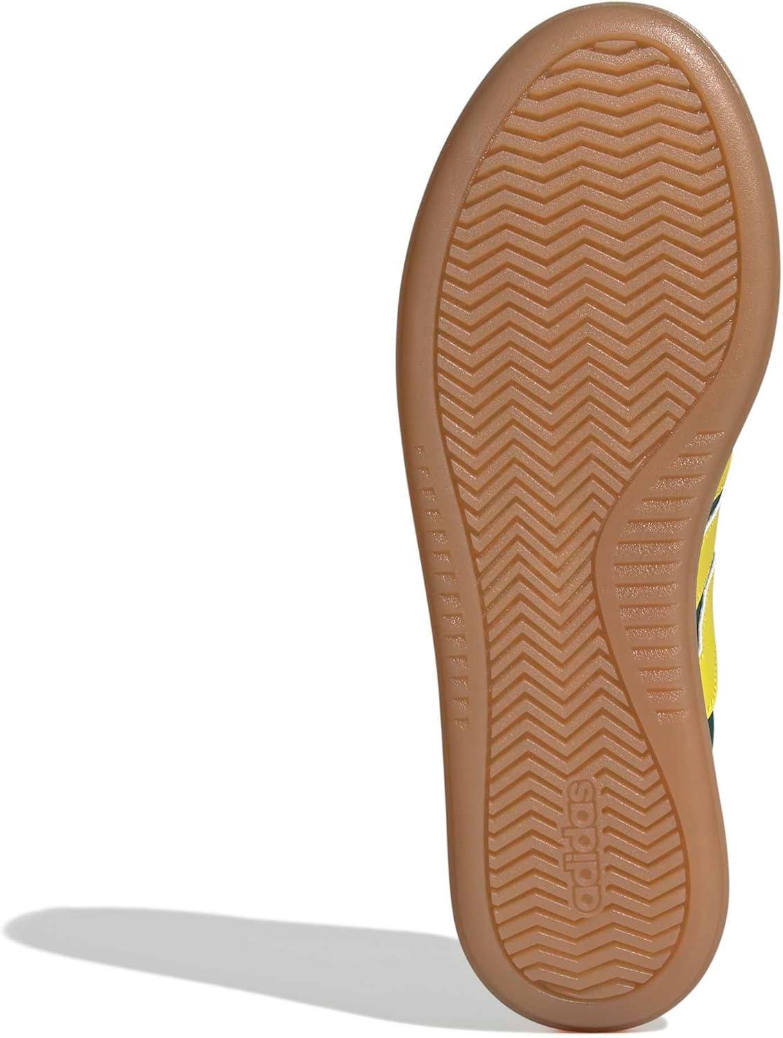 imageadidas Mens Barreda Decode ShoeCollegiate GreenYellowCourt Green
