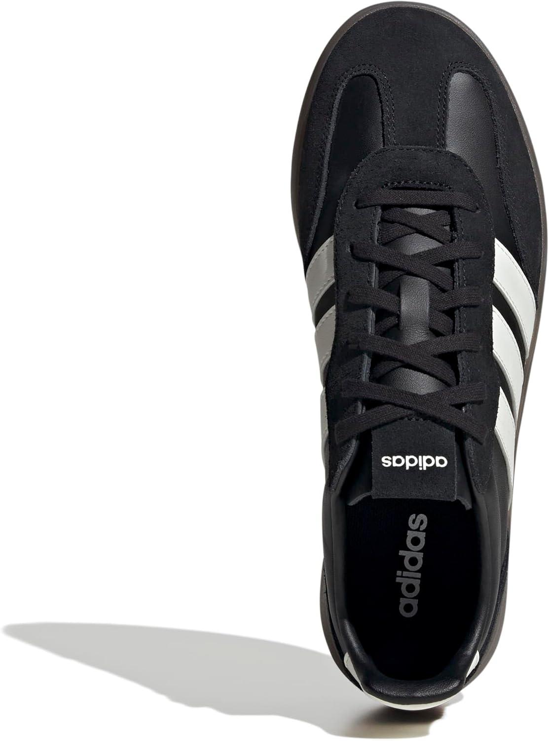 imageadidas Mens Barreda Decode ShoeCore BlackOff WhiteGum5
