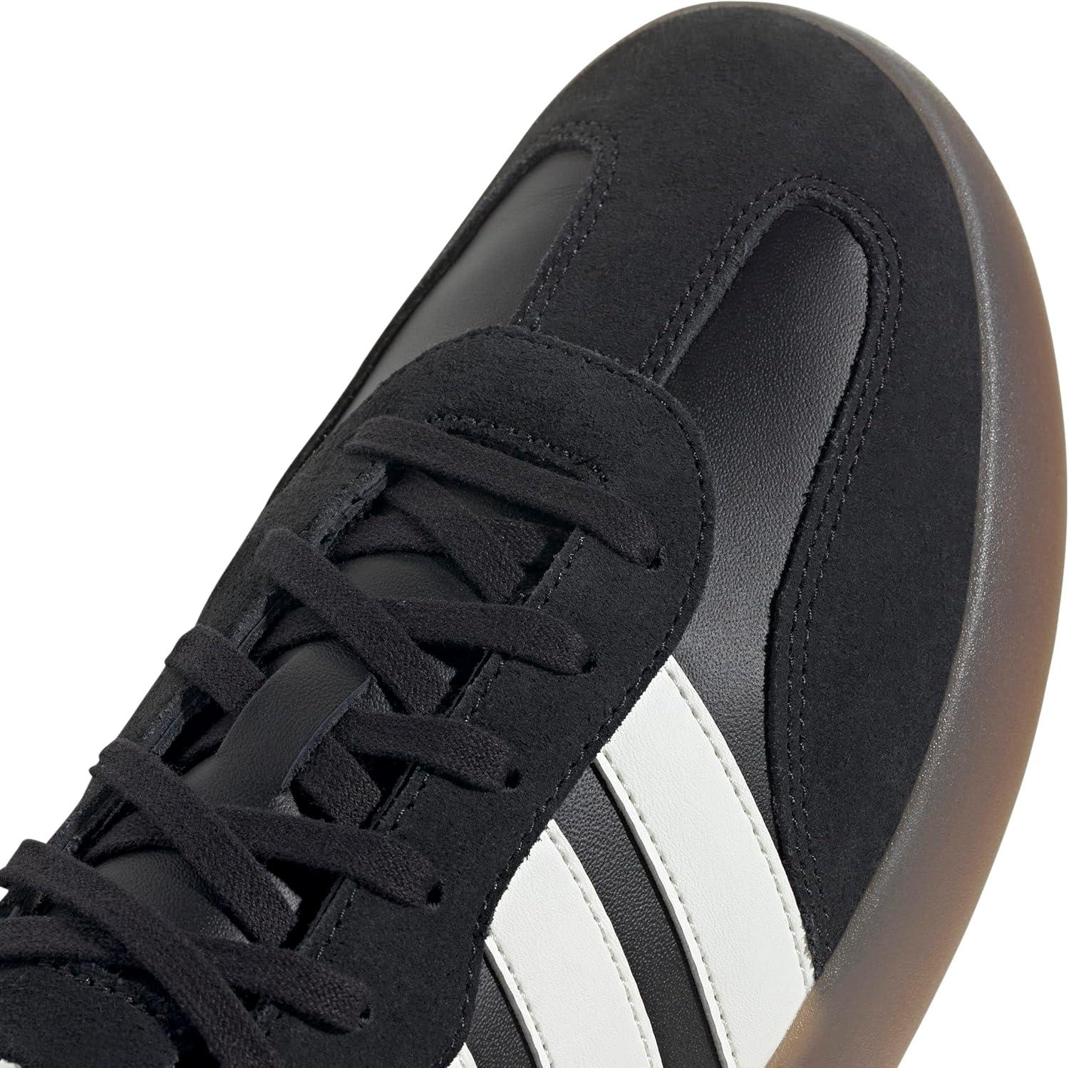 imageadidas Mens Barreda Decode ShoeCore BlackOff WhiteGum5