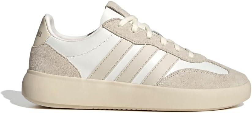 imageadidas Mens Barreda Decode ShoeCore WhiteAluminaOff White