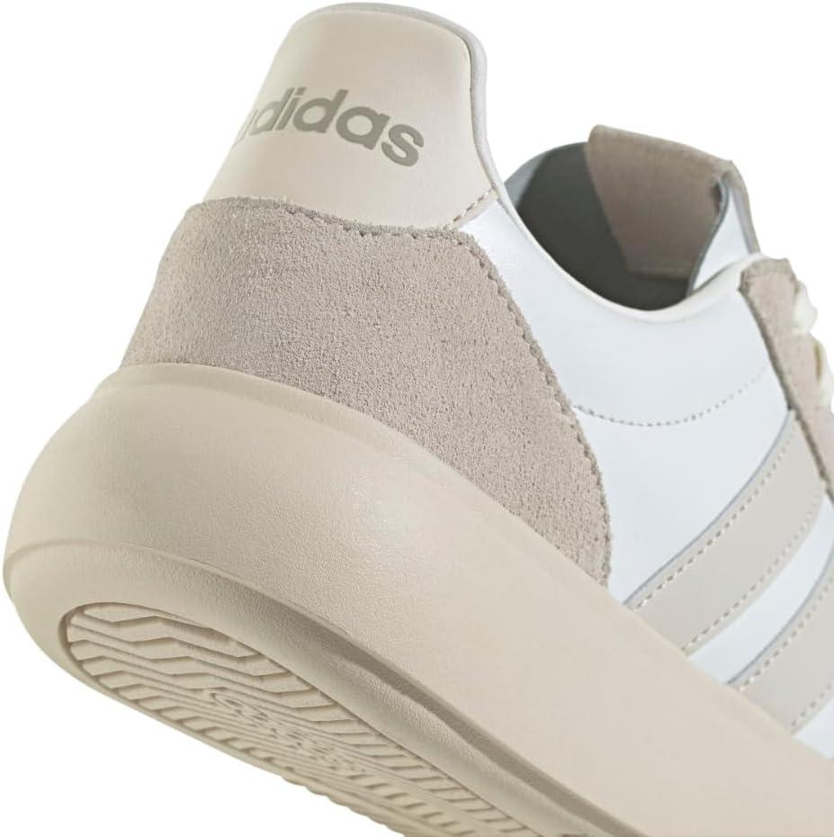 imageadidas Mens Barreda Decode ShoeCore WhiteAluminaOff White
