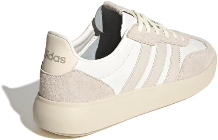 imageadidas Mens Barreda Decode ShoeCore WhiteAluminaOff White