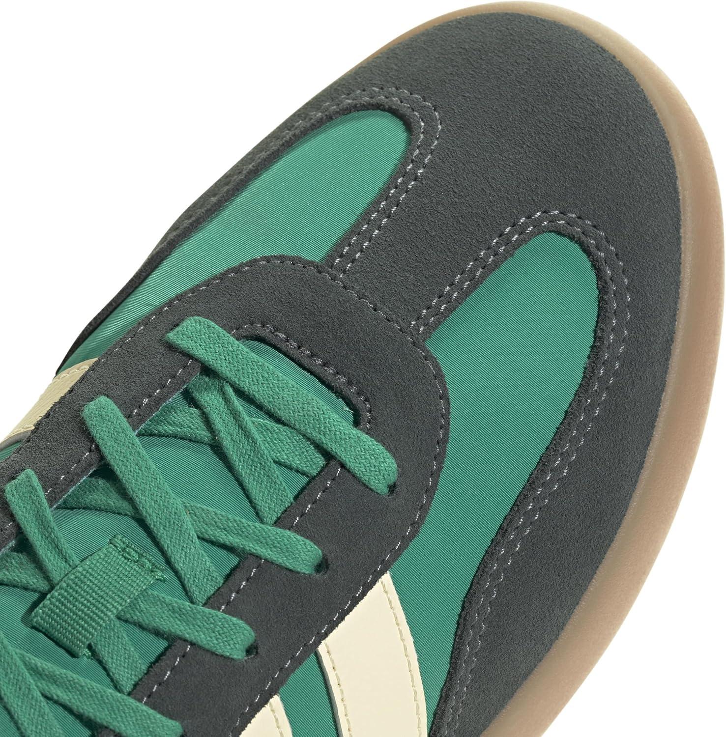 imageadidas Mens Barreda Decode ShoeCourt GreenWarm VanillaIvy