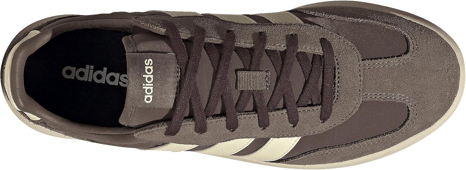 imageadidas Mens Barreda Decode ShoeEarth Strata Warm Vanilla Shadow Brown