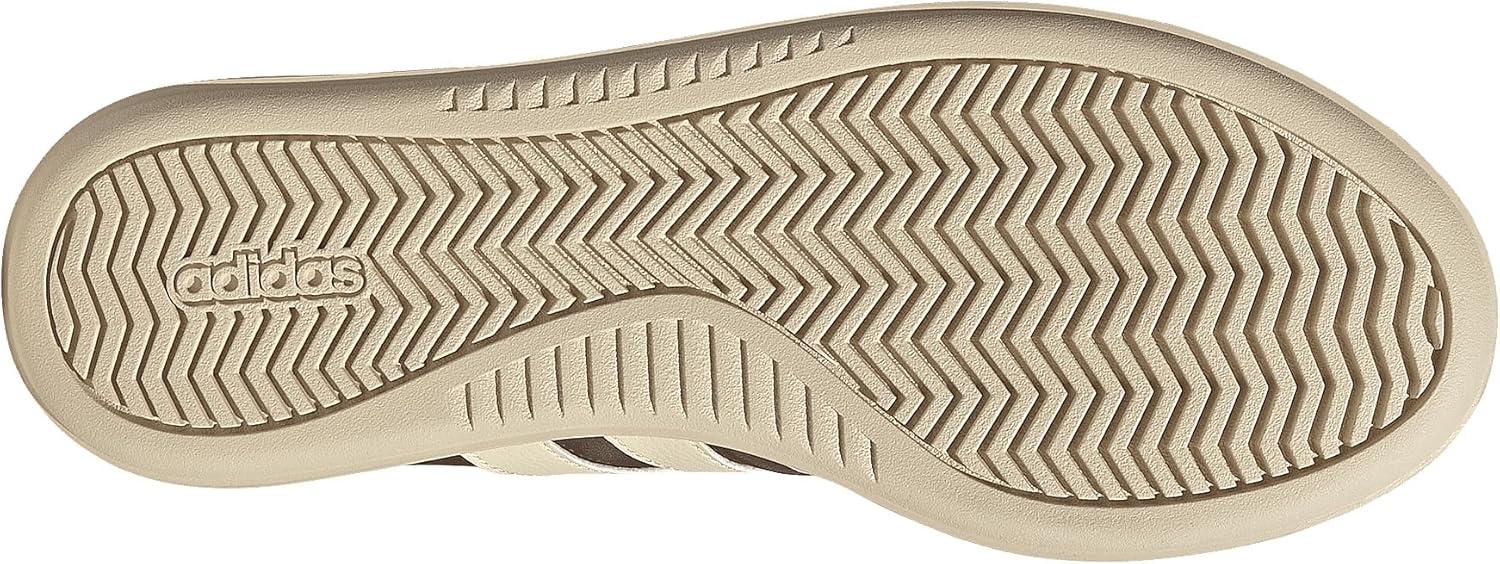 imageadidas Mens Barreda Decode ShoeEarth Strata Warm Vanilla Shadow Brown