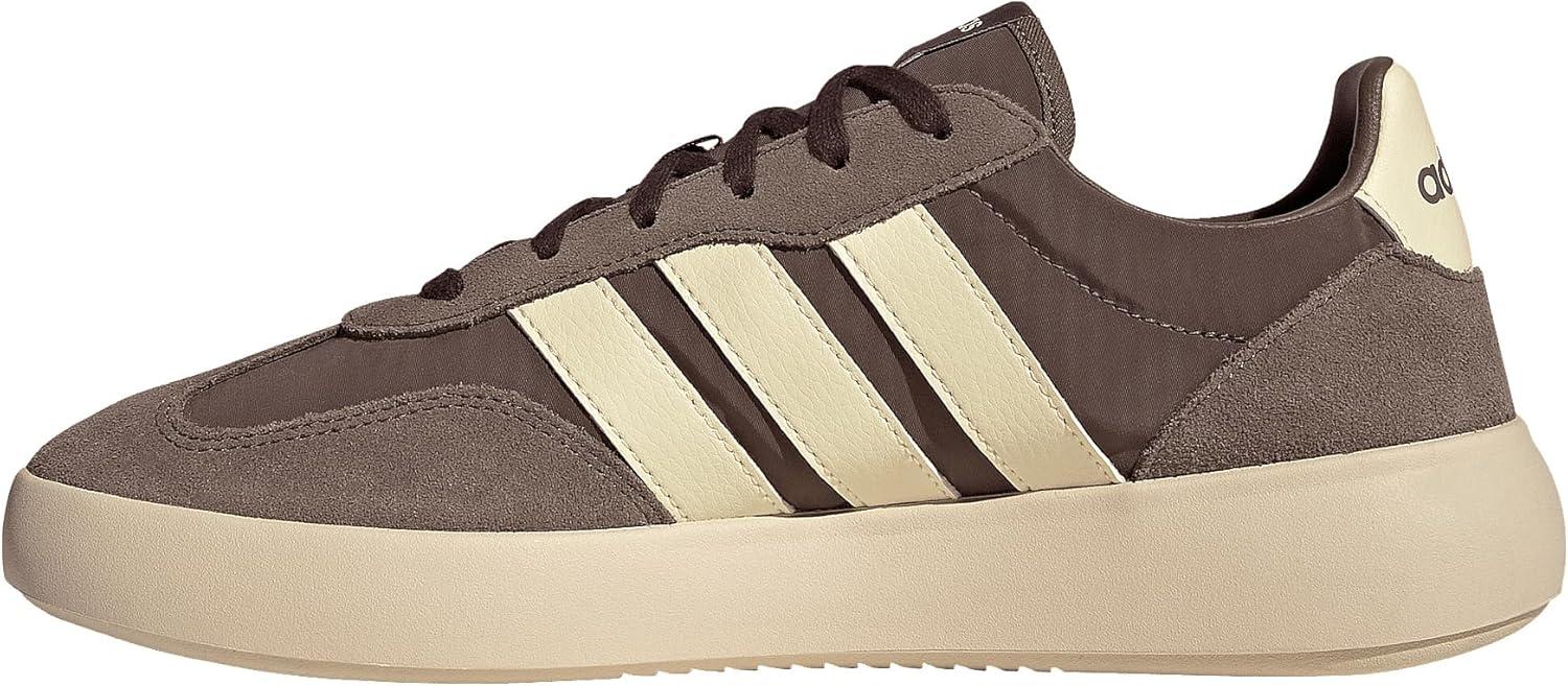 imageadidas Mens Barreda Decode ShoeEarth StrataWarm VanillaShadow Brown