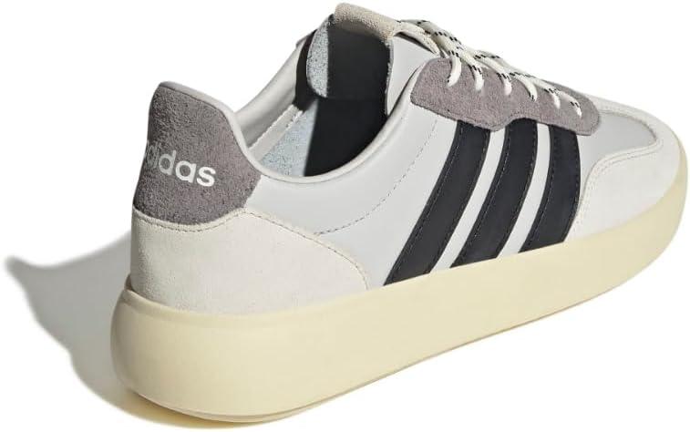 imageadidas Mens Barreda Decode ShoeGrey OneCore BlackAlumina