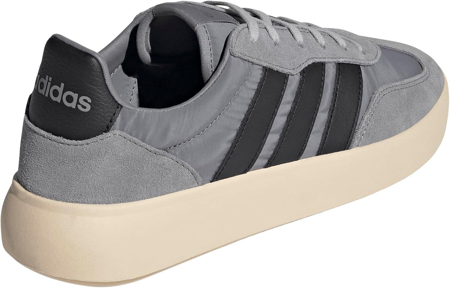 imageadidas Mens Barreda Decode ShoeGreyCore BlackGrey