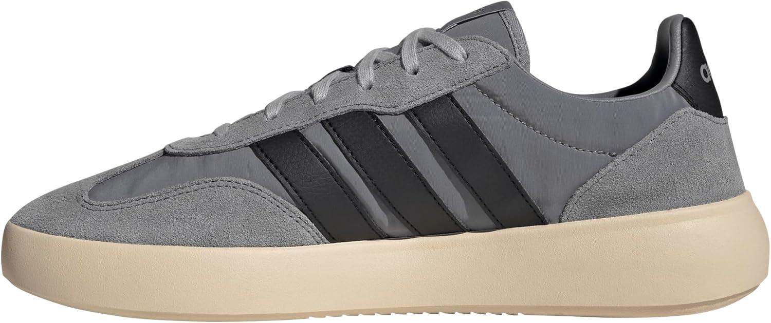 imageadidas Mens Barreda Decode ShoeGreyCore BlackGrey