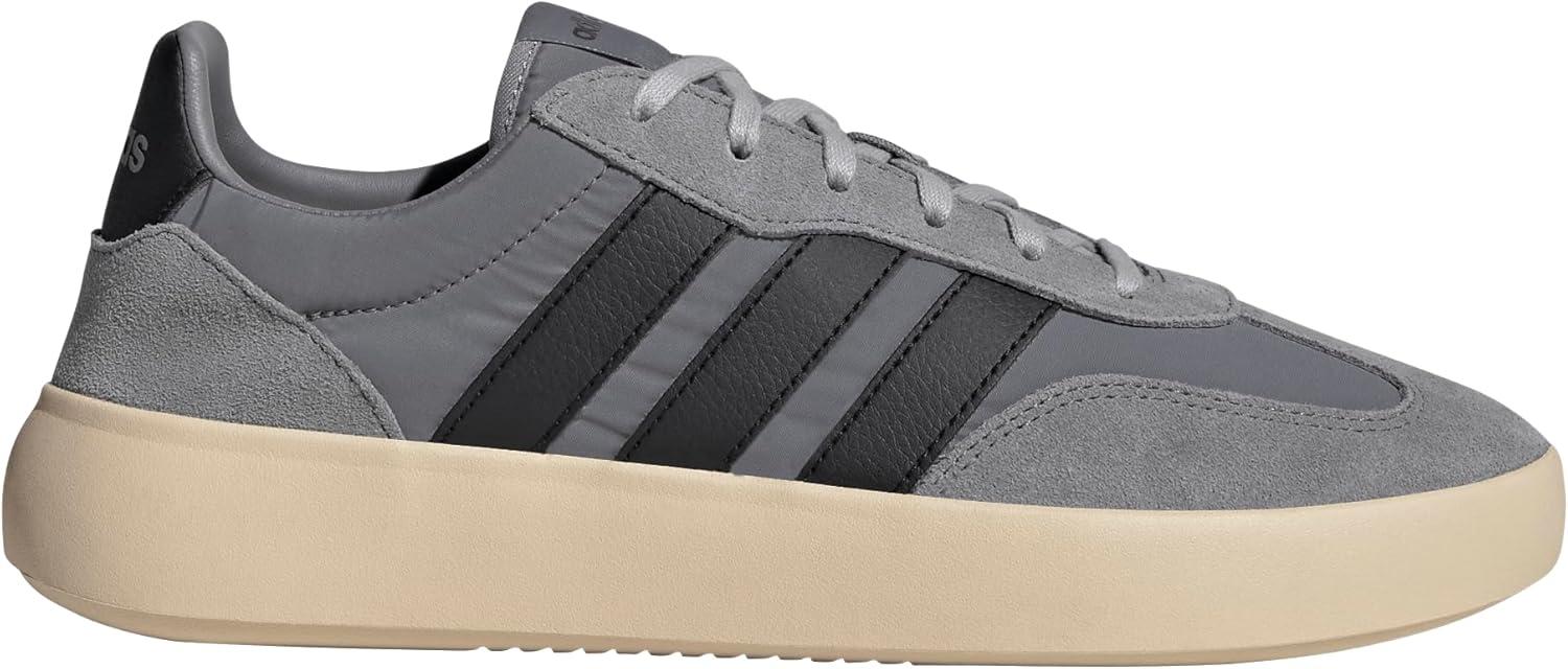 imageadidas Mens Barreda Decode ShoeGreyCore BlackGrey