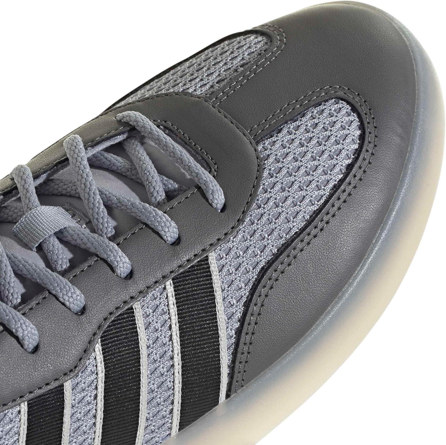 imageadidas Mens Barreda Decode ShoeHalo SilverGreyGrey