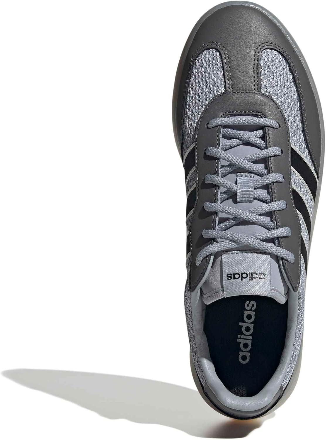 imageadidas Mens Barreda Decode ShoeHalo SilverGreyGrey