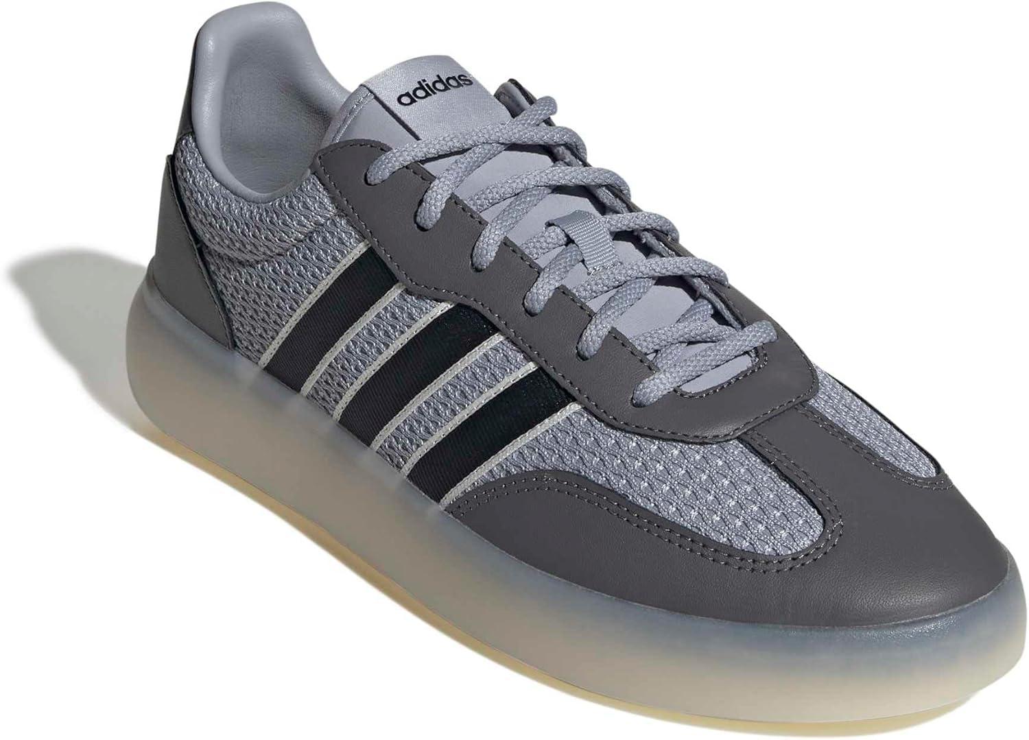 imageadidas Mens Barreda Decode ShoeHalo SilverGreyGrey