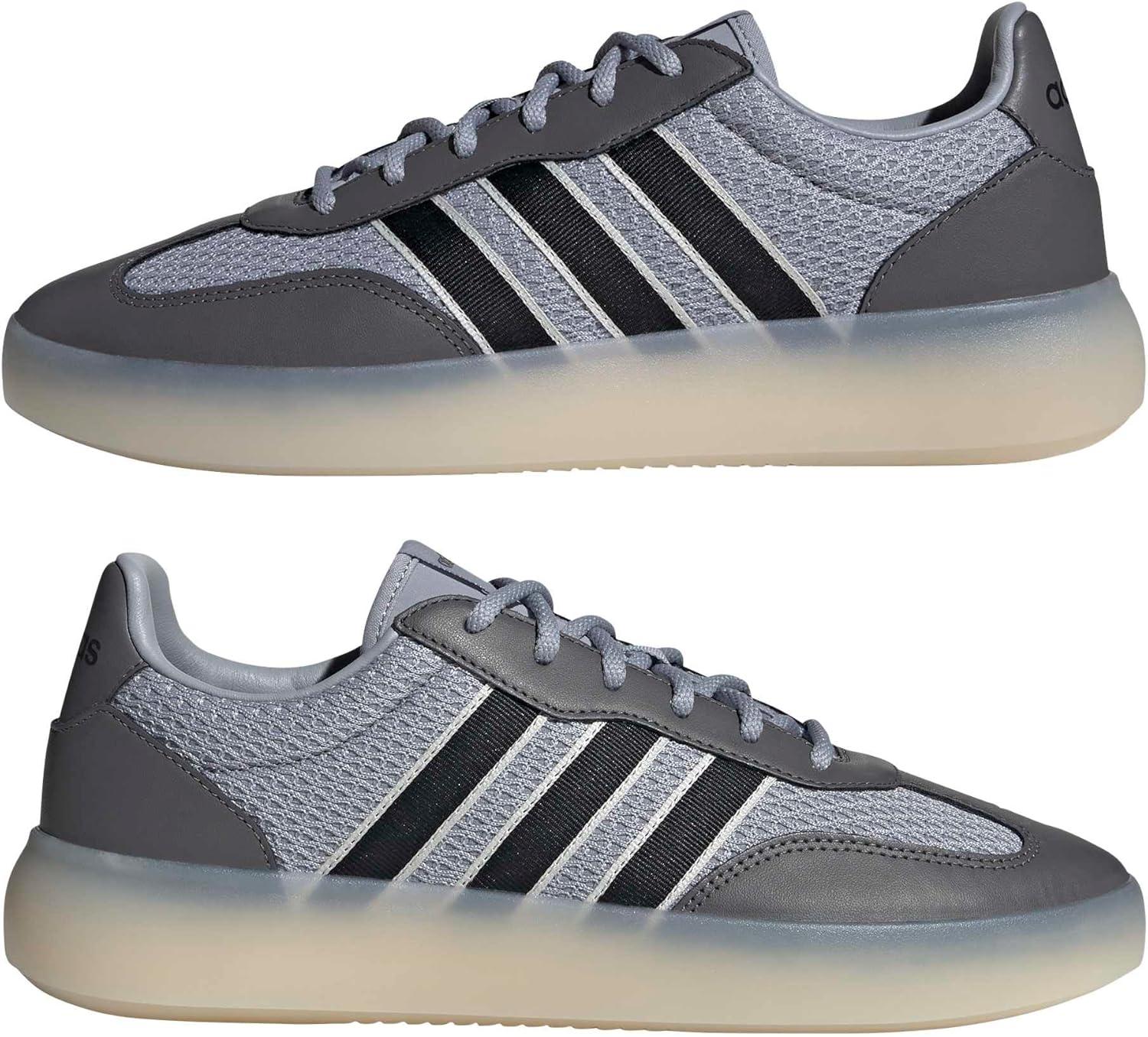 imageadidas Mens Barreda Decode ShoeHalo SilverGreyGrey