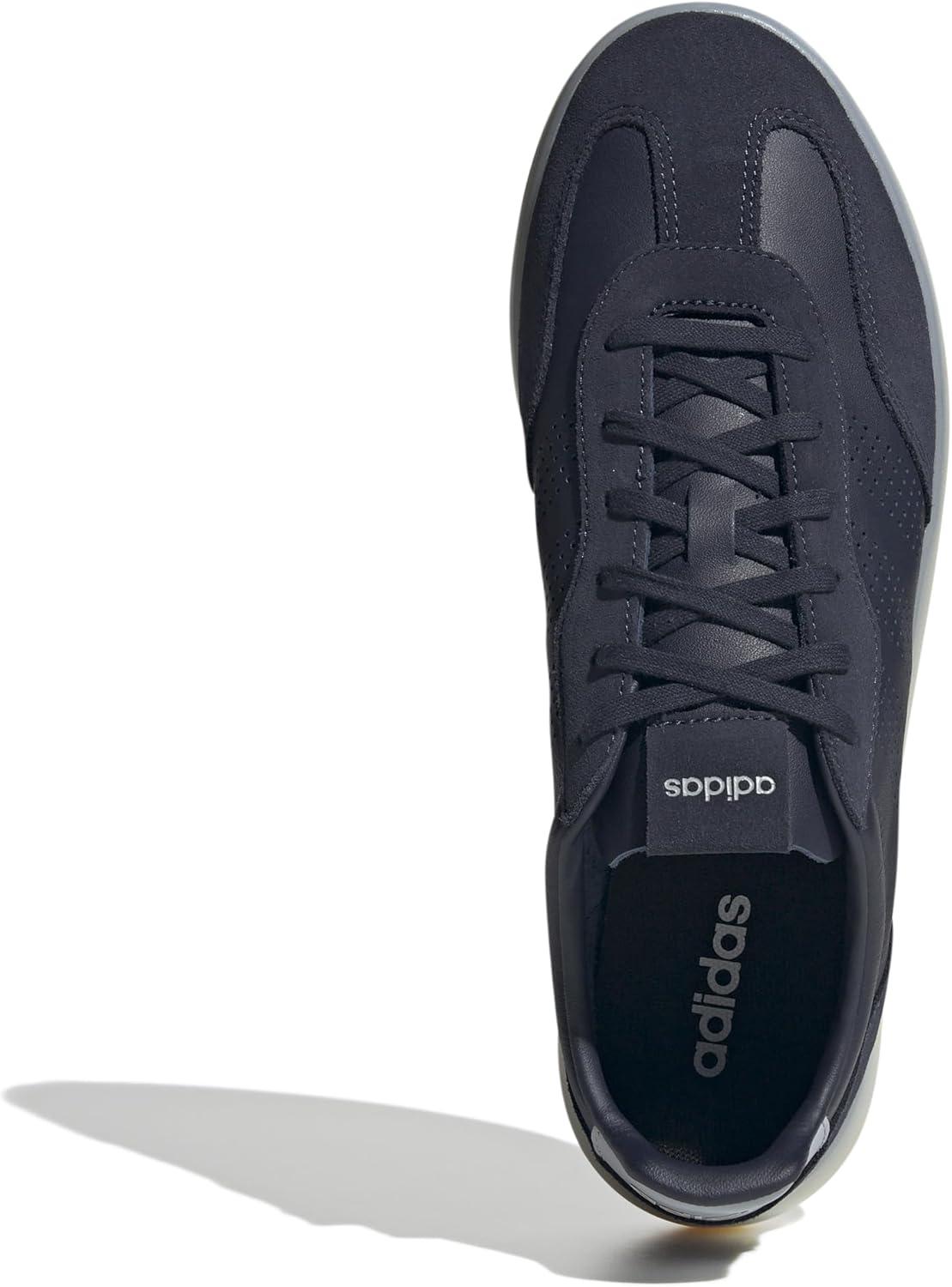 imageadidas Mens Barreda Decode ShoeInkInkHalo Silver