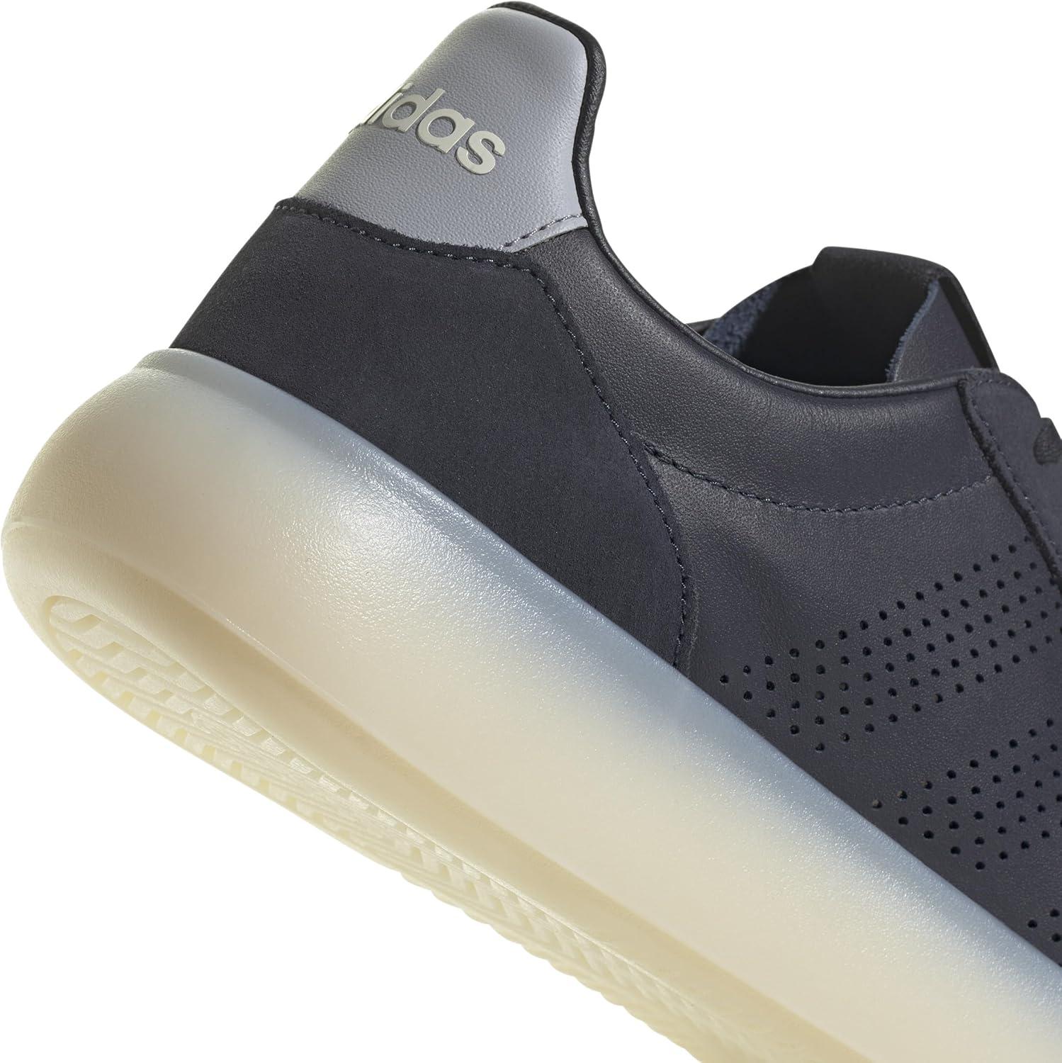 imageadidas Mens Barreda Decode ShoeInkInkHalo Silver