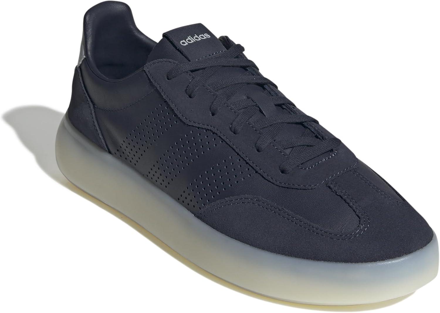 imageadidas Mens Barreda Decode ShoeInkInkHalo Silver