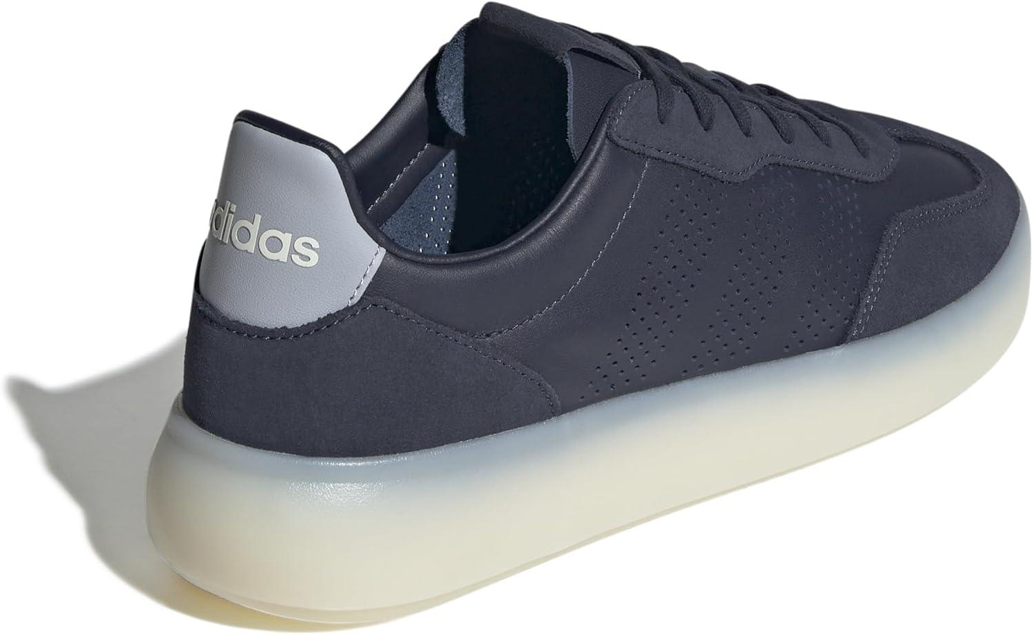 imageadidas Mens Barreda Decode ShoeInkInkHalo Silver