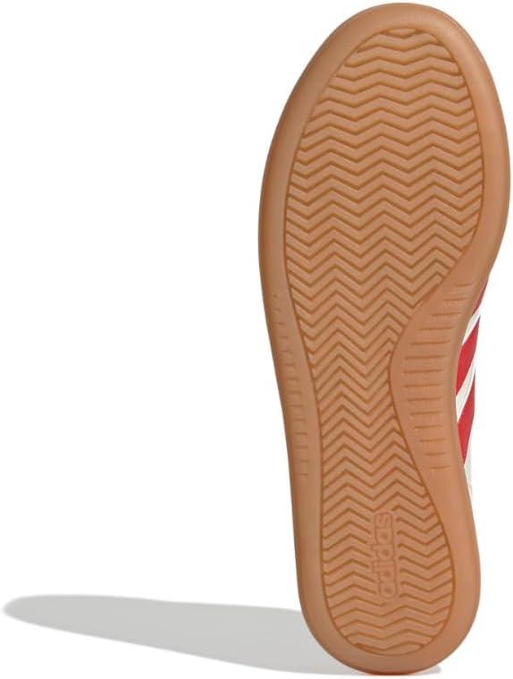 imageadidas Mens Barreda Decode ShoeOff WhiteBetter ScarletAlumina