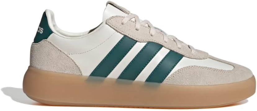 imageadidas Mens Barreda Decode ShoeOff WhiteCollegiate GreenWonder White