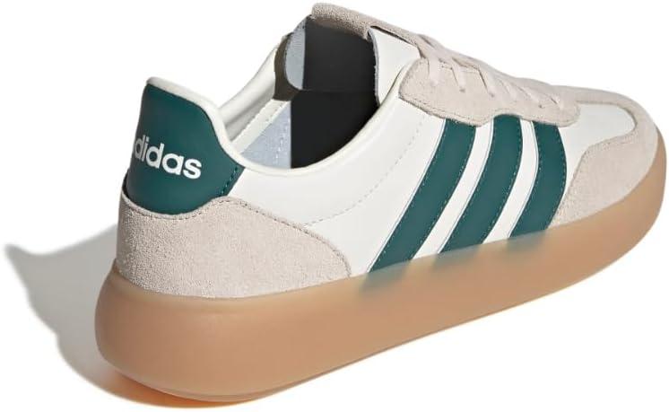 imageadidas Mens Barreda Decode ShoeOff WhiteCollegiate GreenWonder White