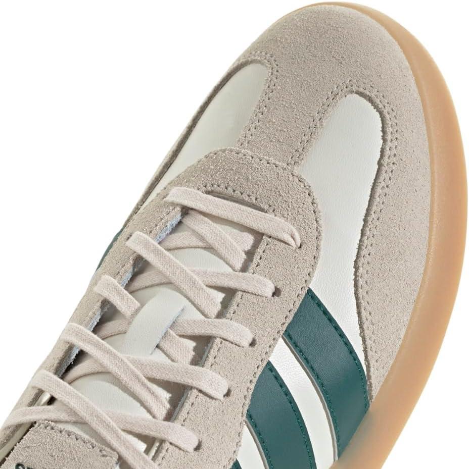 imageadidas Mens Barreda Decode ShoeOff WhiteCollegiate GreenWonder White