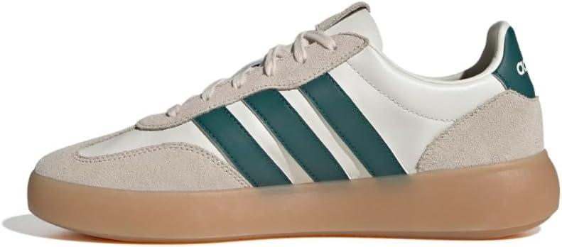 imageadidas Mens Barreda Decode ShoeOff WhiteCollegiate GreenWonder White