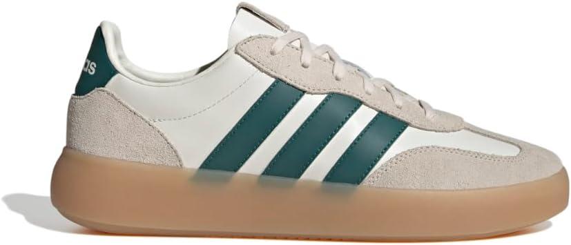 imageadidas Mens Barreda Decode ShoeOff WhiteCollegiate GreenWonder White