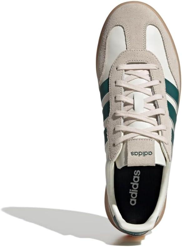 imageadidas Mens Barreda Decode ShoeOff WhiteCollegiate GreenWonder White