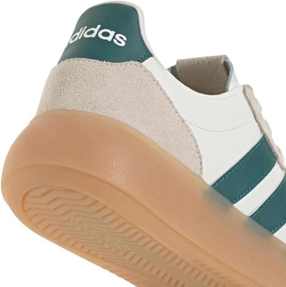 imageadidas Mens Barreda Decode ShoeOff WhiteCollegiate GreenWonder White
