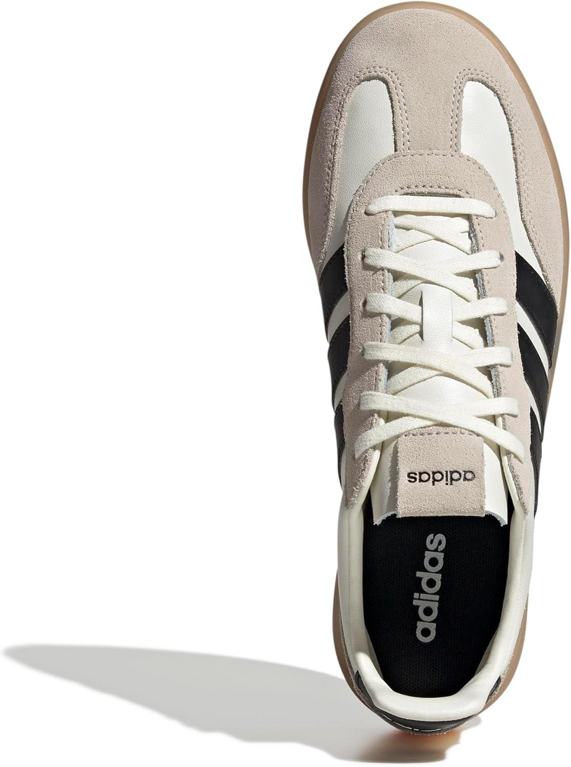 imageadidas Mens Barreda Decode ShoeOff WhiteCore BlackGum